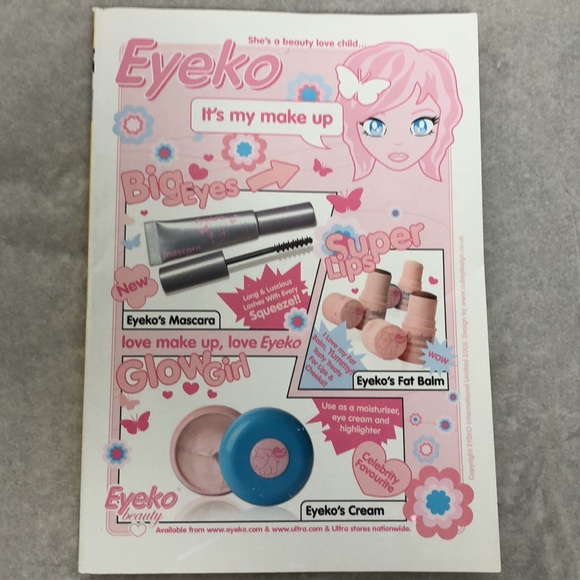 Shojo Beat Magazine November 2005 Volume 1 Issue 5 (Discontinued) - Picture 5 of 7